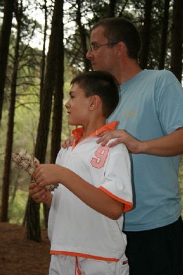 Campamento 1º turno Julio 2008 - 53