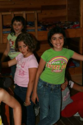 Campamento 1º turno Julio 2008 - 59