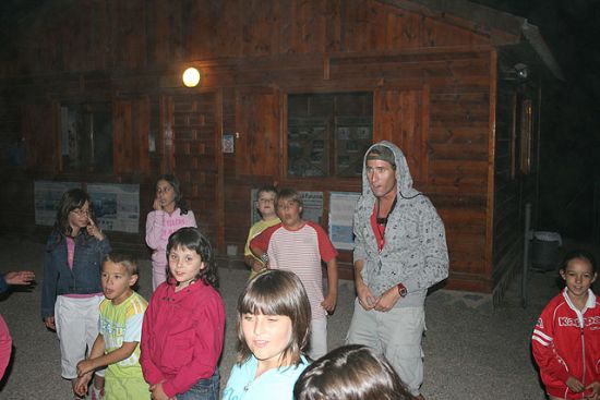 Campamento 1º turno Julio 2008 - 62