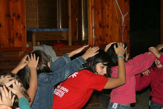 Campamento 1º turno Julio 2008 - 66