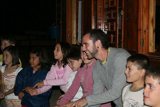 Campamento 1º turno Julio 2008 - 67