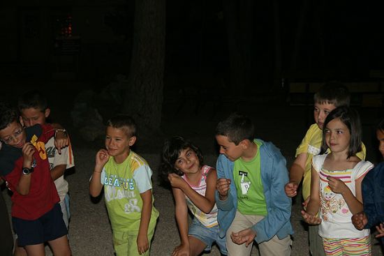 Campamento 1º turno Julio 2008 - 68