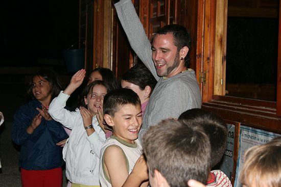 Campamento 1º turno Julio 2008 - 69
