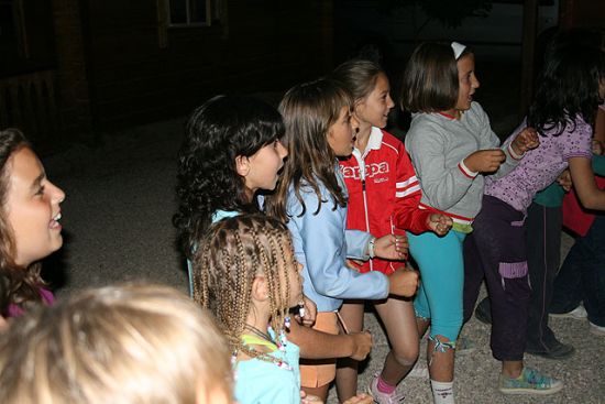Campamento 1º turno Julio 2008 - 70