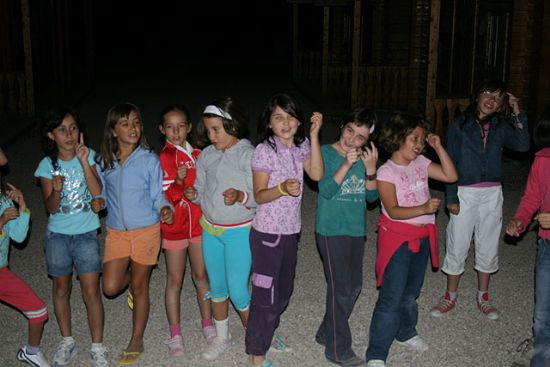 Campamento 1º turno Julio 2008 - 72