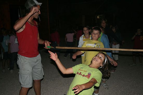 Campamento 1º turno Julio 2008 - 74