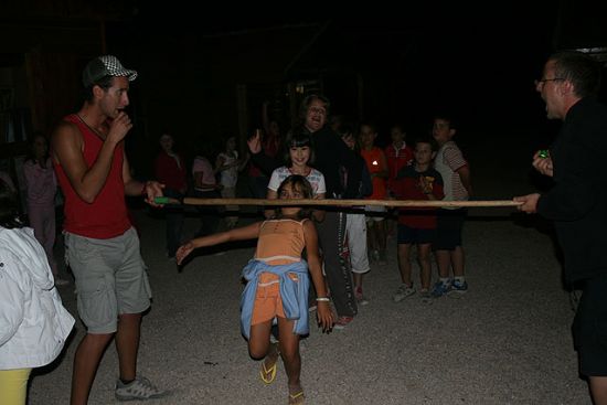 Campamento 1º turno Julio 2008 - 75
