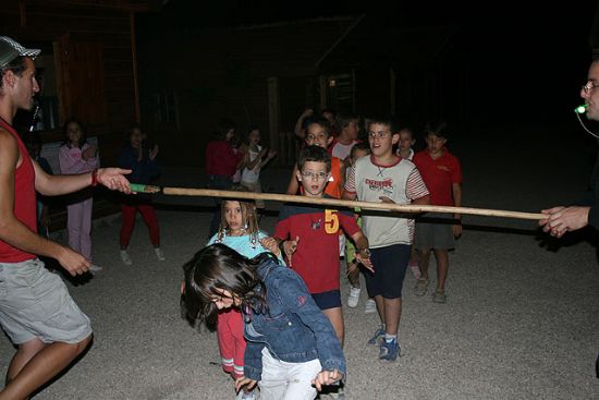 Campamento 1º turno Julio 2008 - 76