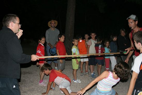 Campamento 1º turno Julio 2008 - 77