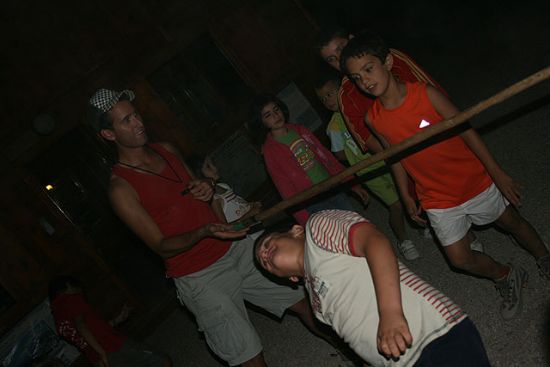 Campamento 1º turno Julio 2008 - 78