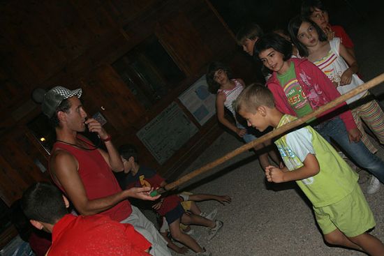Campamento 1º turno Julio 2008 - 79
