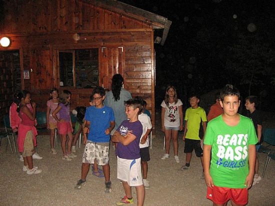 Campamento julio 2012 - 26