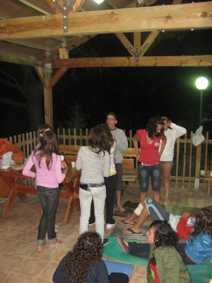 Campamento Juvenil 2008 - 2