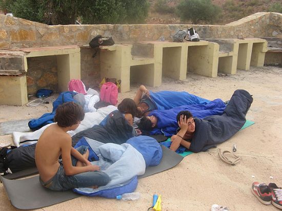 Campamento Juvenil 2008 - 24