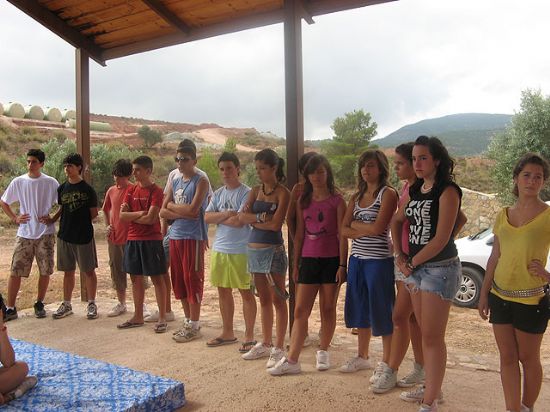 Campamento Juvenil 2008 - 35