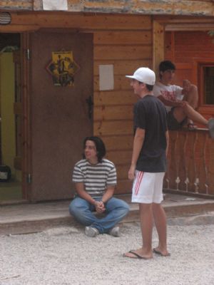 Campamento Juvenil 2008 - 57
