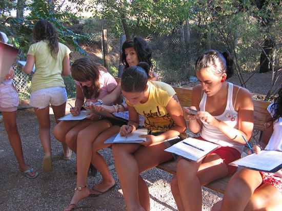 Campamento Juvenil 2008 - 74