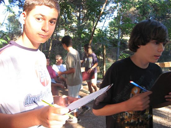 Campamento Juvenil 2008 - 79