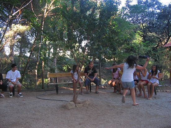 Campamento Juvenil 2008 - 81