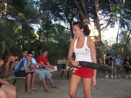 Campamento Juvenil 2008 - 82