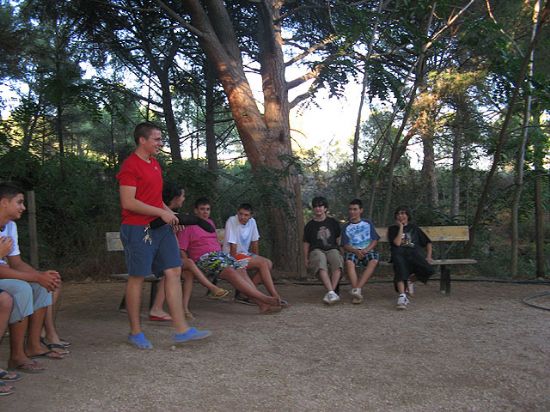 Campamento Juvenil 2008 - 85