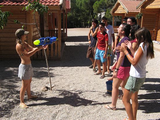 Campamento Juvenil 2008 - 87