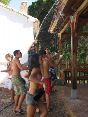 Campamento Juvenil 2008 - 89
