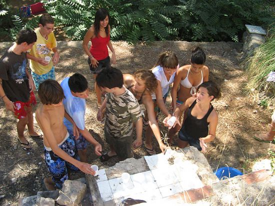 Campamento Juvenil 2008 - 93