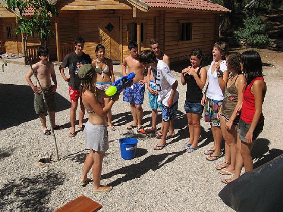 Campamento Juvenil 2008 - 100