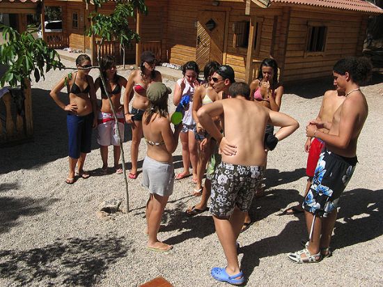 Campamento Juvenil 2008 - 106