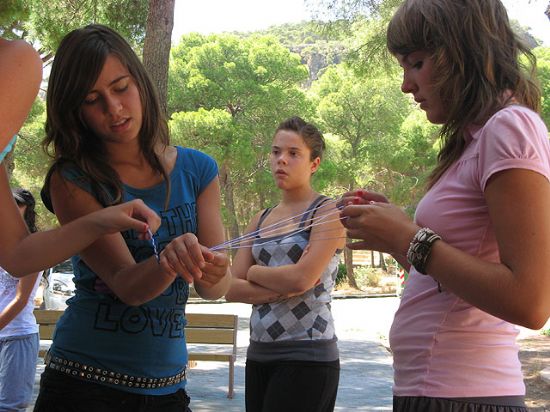 Campamento Juvenil 2008 - 156