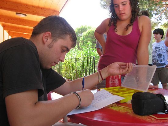 Campamento Juvenil 2008 - 157