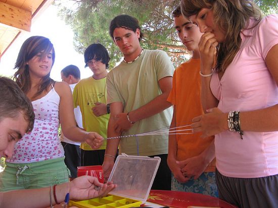 Campamento Juvenil 2008 - 158