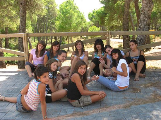 Campamento Juvenil 2008 - 164