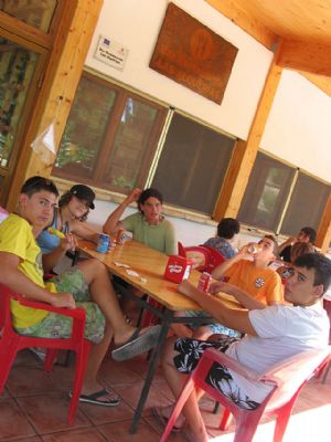 Campamento Juvenil 2008 - 167