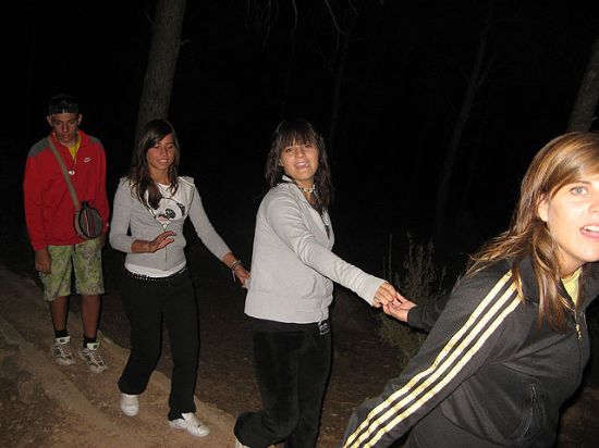 Campamento Juvenil 2008 - 173