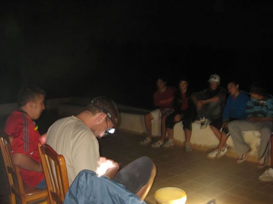 Campamento Juvenil 2008 - 177