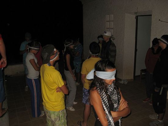 Campamento Juvenil 2008 - 179