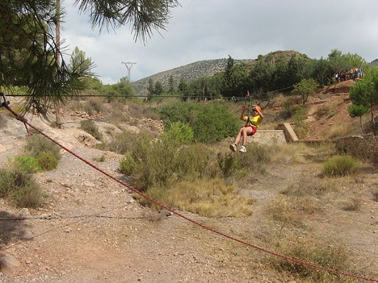 Campamento Juvenil 2008 - 235