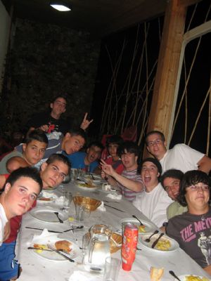 Campamento Juvenil 2008 - 242