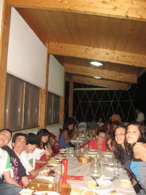 Campamento Juvenil 2008 - 243