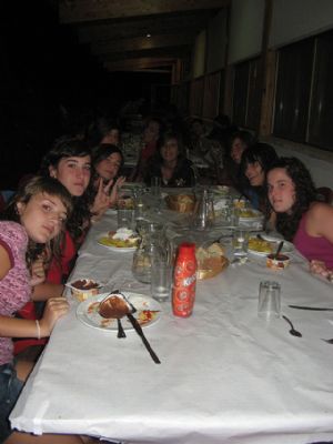 Campamento Juvenil 2008 - 244