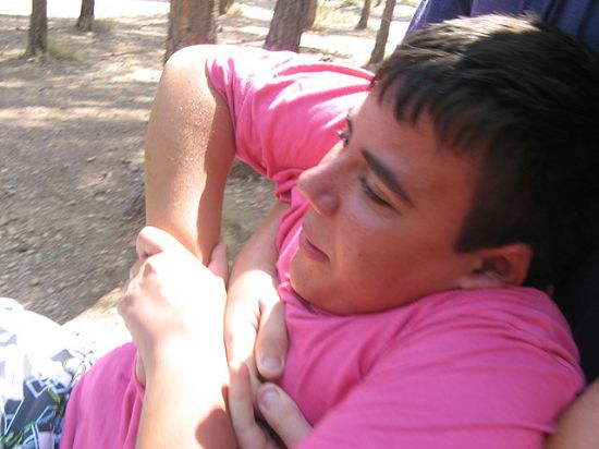 Campamento Juvenil 2008 - 252