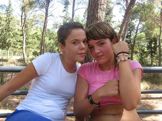 Campamento Juvenil 2008 - 272
