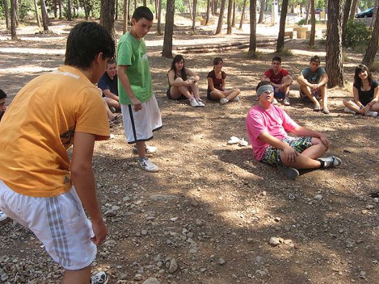 Campamento Juvenil 2008 - 278