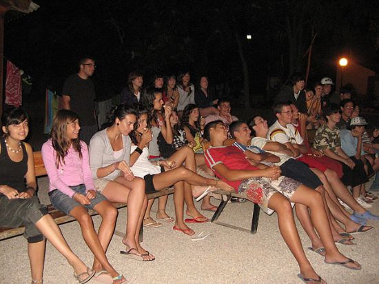 Campamento Juvenil 2008 - 291