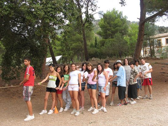 Campamento Juvenil 2008 - 302