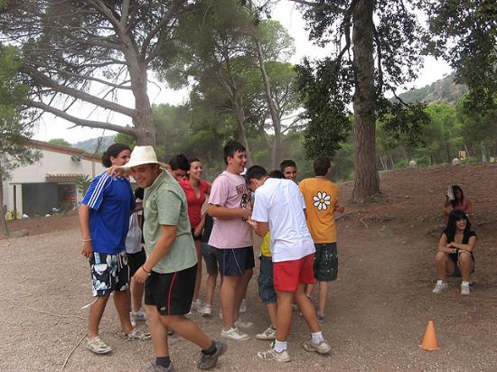 Campamento Juvenil 2008 - 303