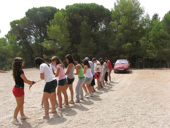 Campamento Juvenil 2008 - 306