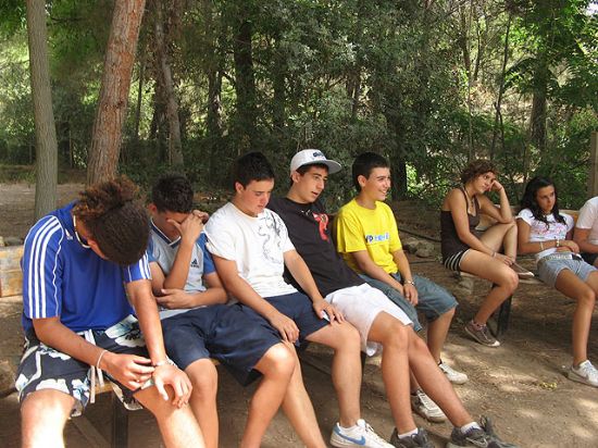 Campamento Juvenil 2008 - 311